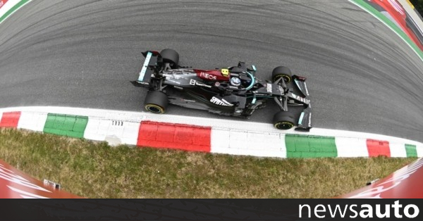 GP Italia F1: Bottas primo in qualifica!