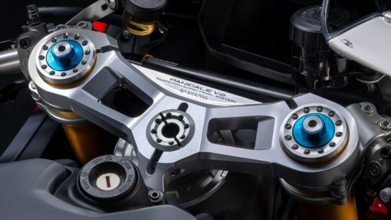 Η Ducati αποχαιρετά την Panigale V2 με μια συλλεκτική έκδοση