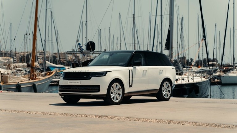 Η Range Rover προσφέρει πενταετή εγγύηση